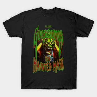 Goosebumps, The Haunted Mask T-Shirt